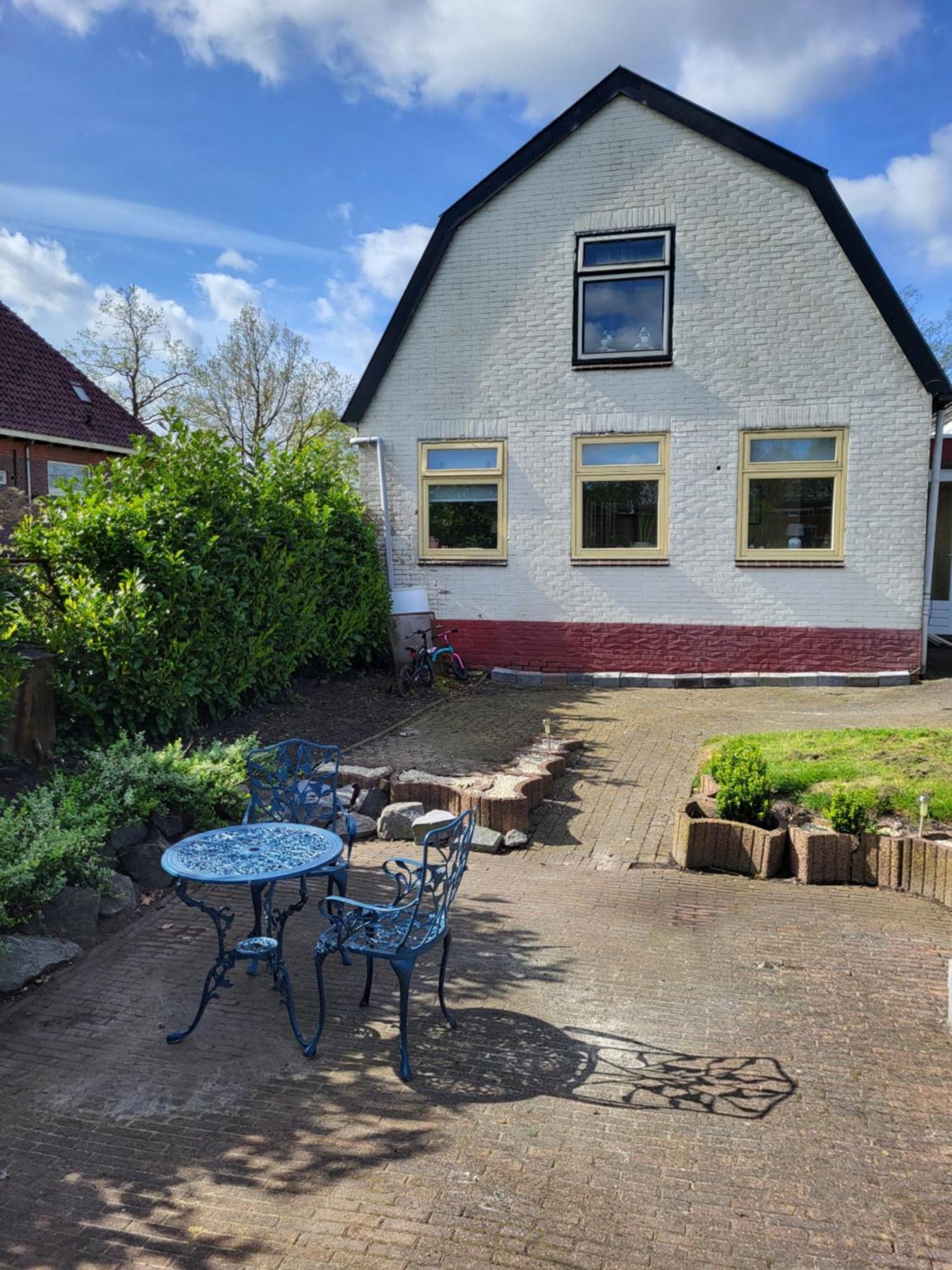 Vakantie Appartement Stadskanaal Luaran gambar