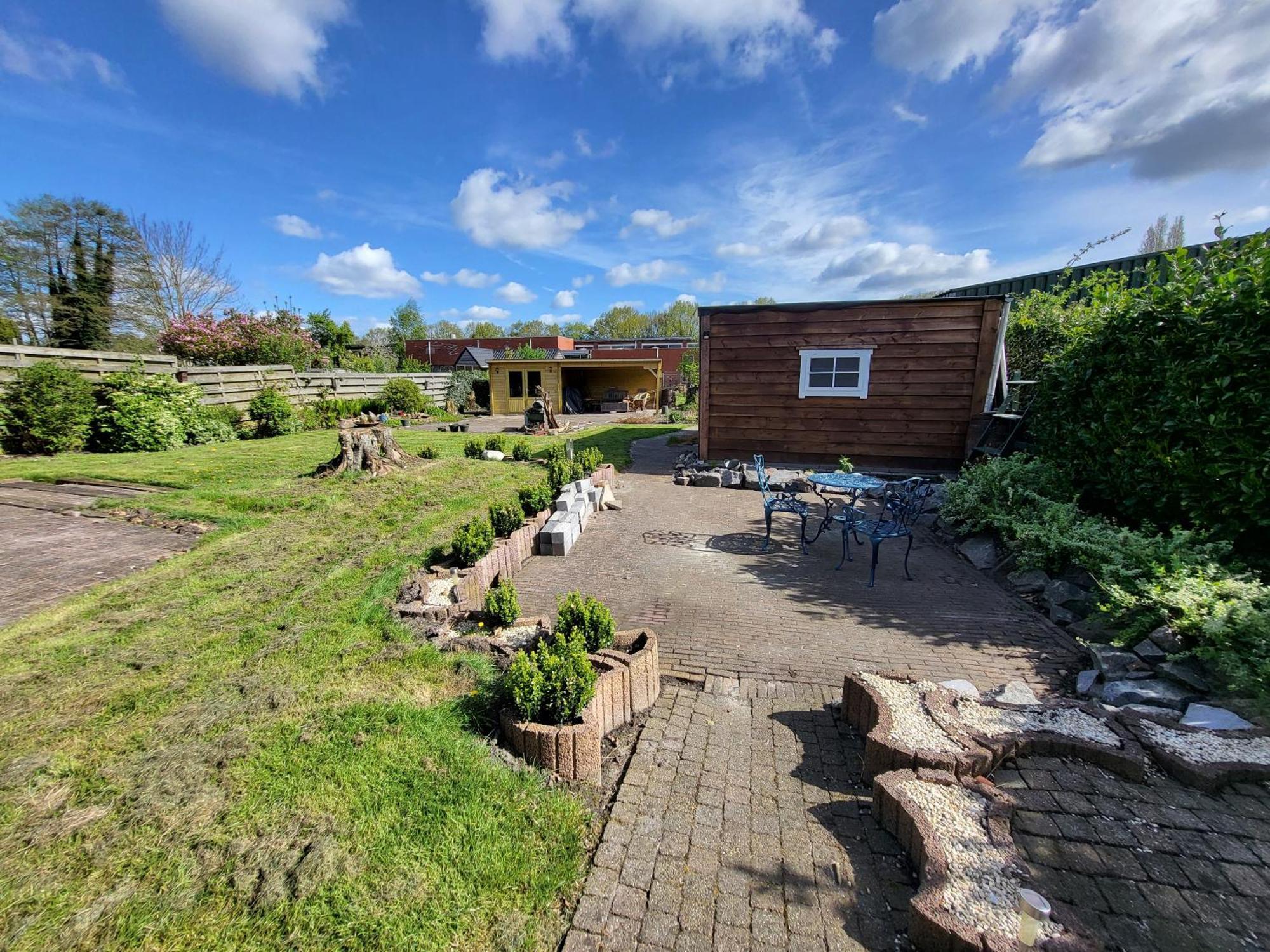 Vakantie Appartement Stadskanaal Luaran gambar